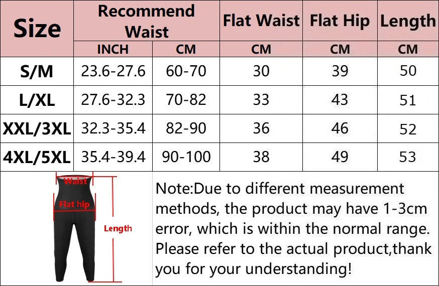 Short sauna amincissant