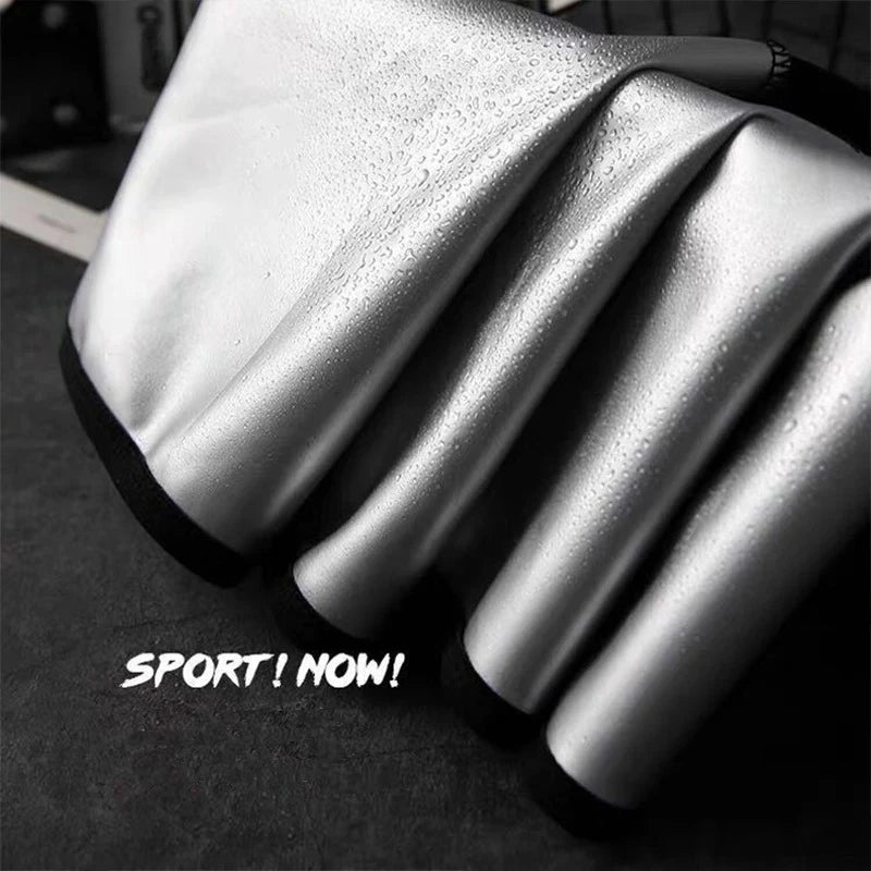 Short sauna amincissant